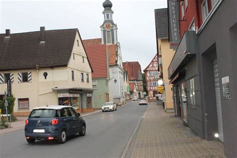 Deutsche Post Adelsheim Marktstraße 11, Adelsheim .